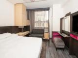 Room with city view