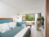 2 Bedrooms Family Quadruple room Garden View