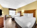 Pet Friendly Quadruple room