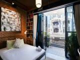 Morgan Single room