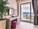 Double room with balcony and Sea View