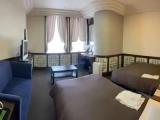 Upgrade Quadruple room