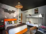 Quadruple room