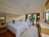 Standard Double room with view