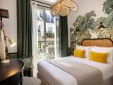 Classic Double room with balcony