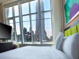 Executive Double Suite with city view