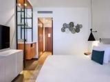 Moav Double room with pool view