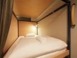 Bed in Dorm