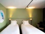 TRIBE Essential Double room with courtyard view