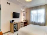 Deluxe Double room with park view
