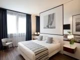 Deluxe Double room with view