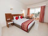 Standard Double room with partial sea view