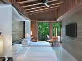 2 Bedrooms Beach Pool Quadruple Villa