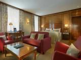 Alpine Double Junior Suite with Matterhorn view