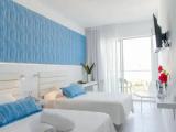 Comfort Twin room with side sea view