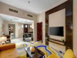 1 Bedroom Premium Double Suite