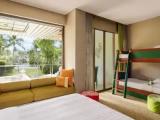Family Ocean Wing Junior Suite