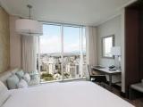 Classic Club High Floor Double room with city view