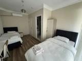 Garden view Double room