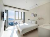 Double room with ocean view