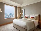 Executive Floor Double Corner Suite