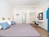 Deluxe Double room with pool view