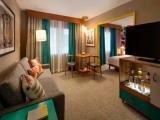 Quad Courtyard View Double Suite