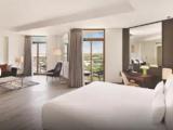 With Private Beach & Splash Park Peacock Lounge Junior Suite with balcony and with resort view