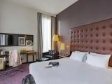Standard High Floor Double room