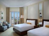 1 Bedroom Double Suite with garden view