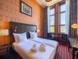 Superior Deluxe Double room with canal view