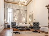 Premier Double Junior Suite with canal view