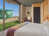 Deluxe Quadruple room with scenic view