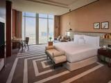 Corner Double Suite with Skyline view