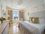 Deluxe Terrace Double room Sea View