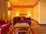 Junior Suite with balcony and with golf view