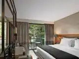 Deluxe Double room with garden view