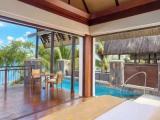 Luxury Double Pool Suite oceanfront