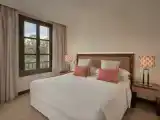 Double Junior Suite with balcony and with golf view