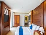Navy Executive Double Navy Suite