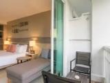 Deluxe Double room with pool view