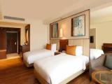 Guest Twin room with city view