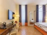 Double Suite with garden view