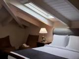 Superior Double Attic room with balcony