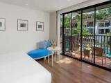 Superior Double room with pool view