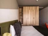 Deluxe Double room with balcony and with sea view