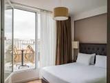 Deluxe with Terrace Double room