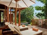 1 Bedroom Tropical Pool Double Villa Resort View