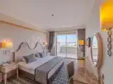 Corner Jacuzzi Double Suite with sea view