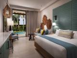 Swim Up Resort Double Junior Suite